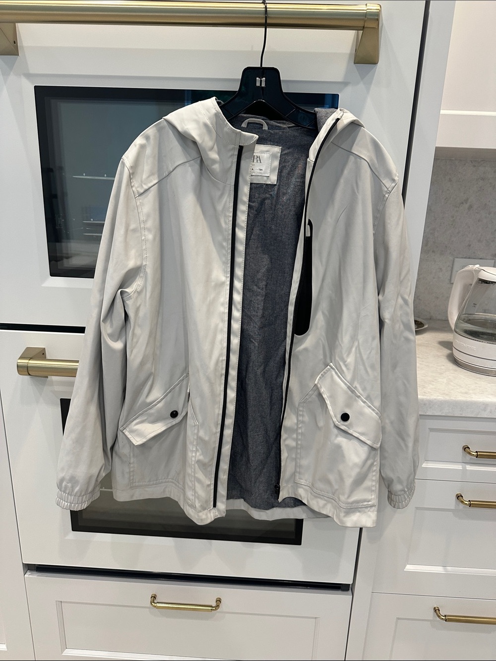 BOYS ZARA RAUN JACKET Size 13/14